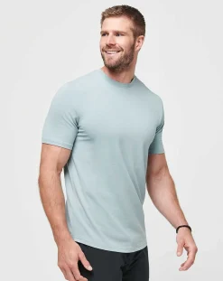 TravisMathew Cloud Crew Tee><noscript><img width=