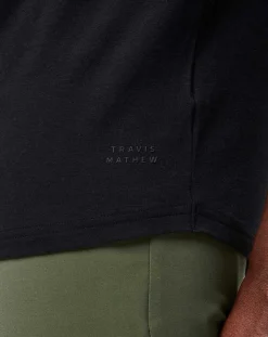 TravisMathew Cloud Crew Tee> Tees