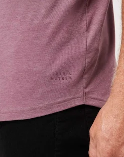 TravisMathew Cloud Crew Tee> Tees