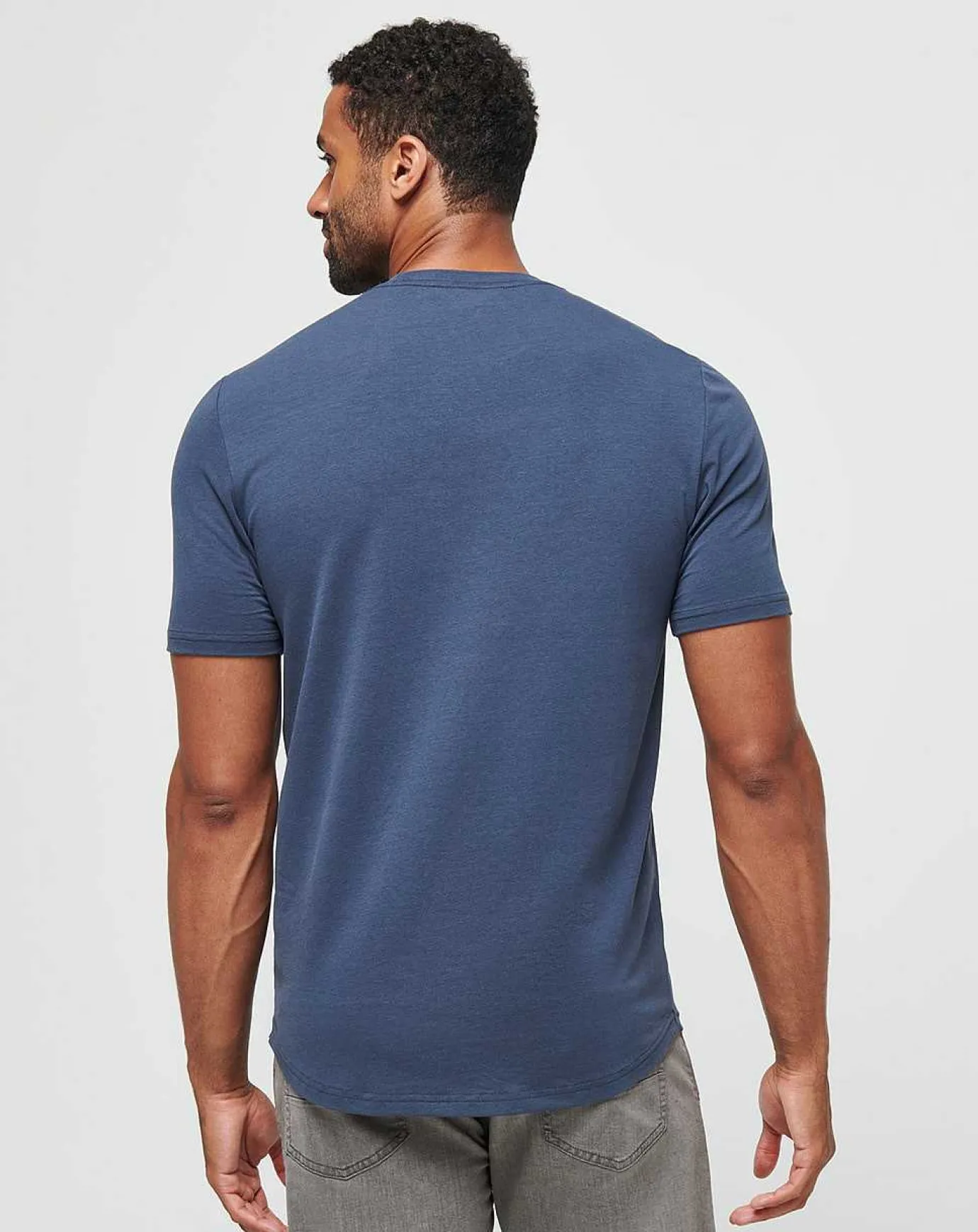TravisMathew Cloud Crew Tee> Tees