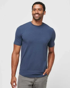 TravisMathew Cloud Crew Tee> Tees