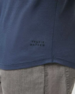 TravisMathew Cloud Crew Tee><noscript><img width=