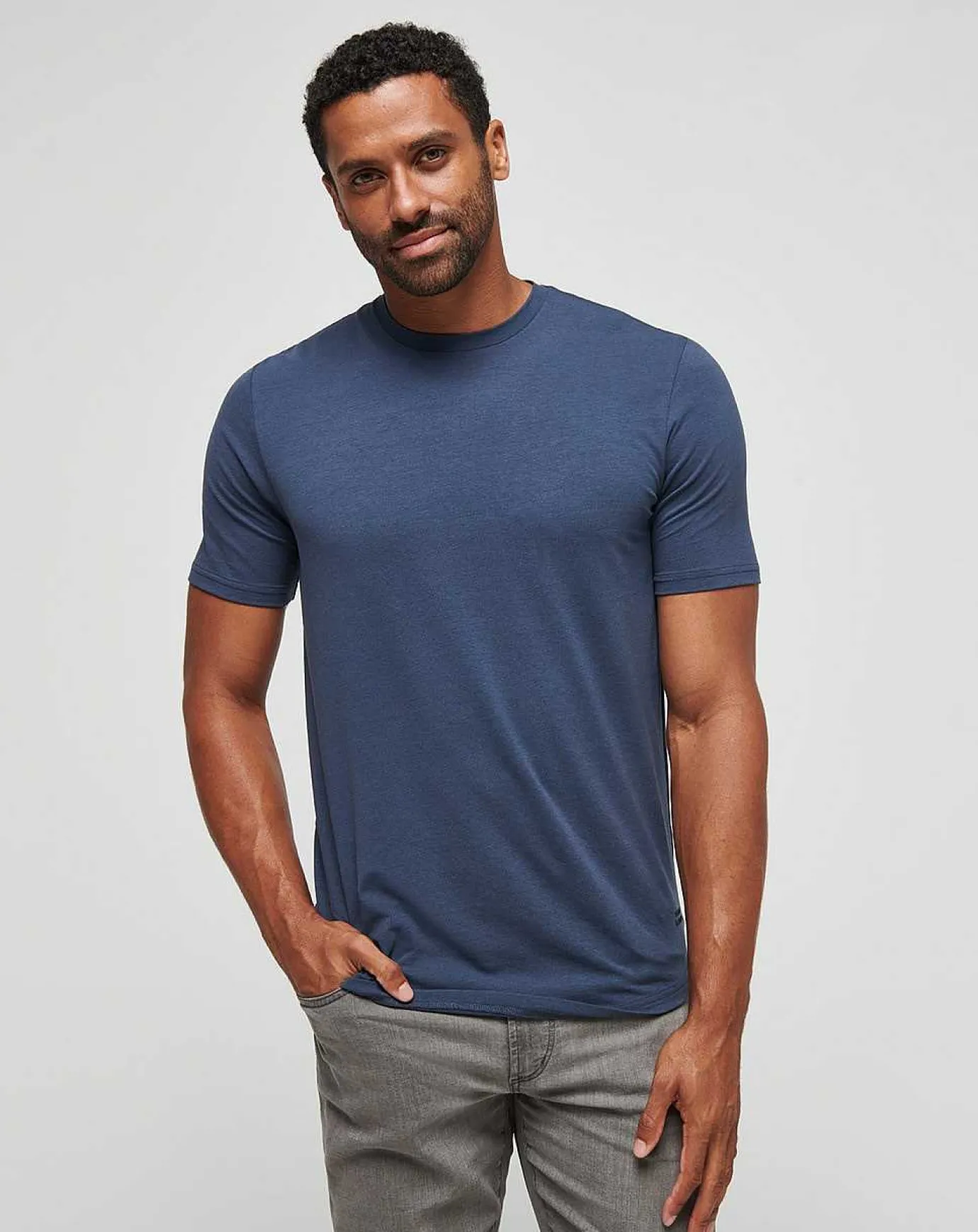 TravisMathew Cloud Crew Tee> Tees