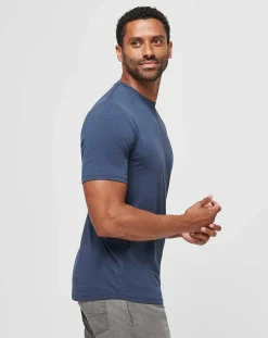 TravisMathew Cloud Crew Tee><noscript><img width=
