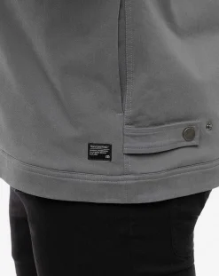 TravisMathew Cloud Denim Sherpa Jacket> Outerwear