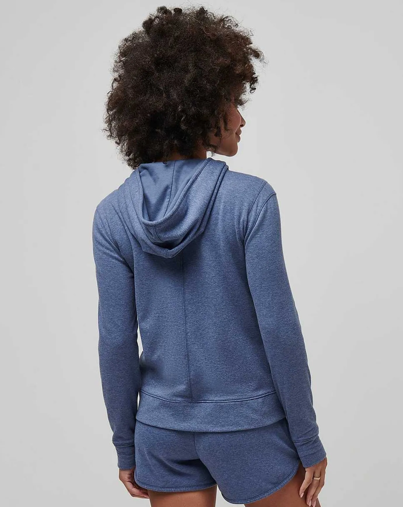 TravisMathew Cloud Fleece Full Zip Hoodie> Hoodies & Pullovers