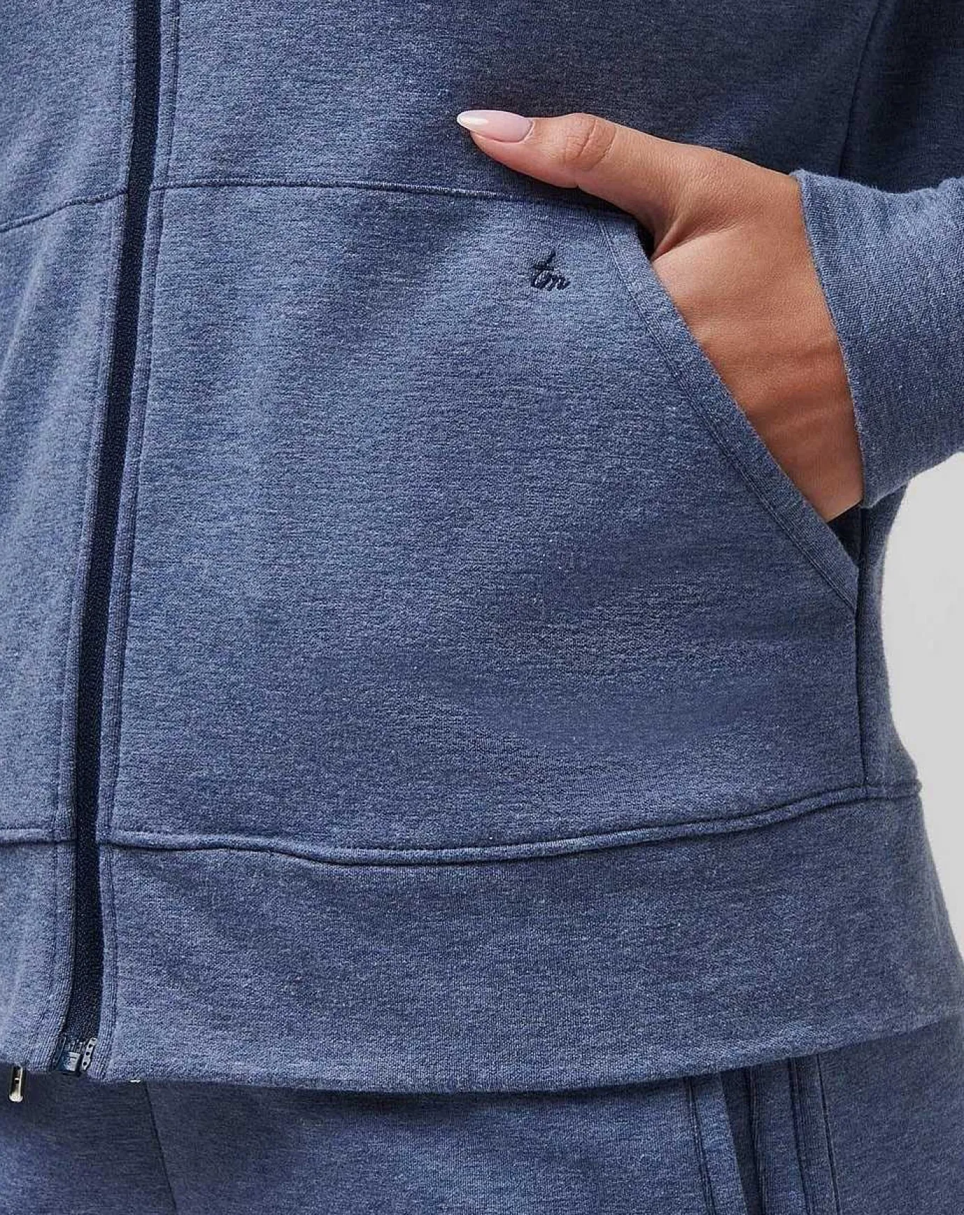 TravisMathew Cloud Fleece Full Zip Hoodie> Hoodies & Pullovers