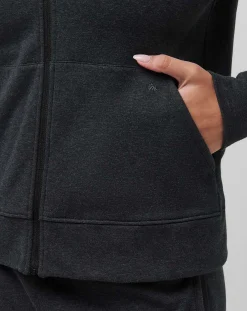 TravisMathew Cloud Fleece Full Zip Hoodie><noscript><img width=
