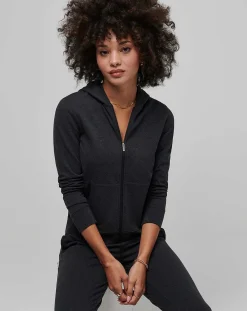 TravisMathew Cloud Fleece Full Zip Hoodie><noscript><img width=
