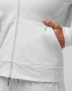TravisMathew Cloud Fleece Full Zip Hoodie><noscript><img width=