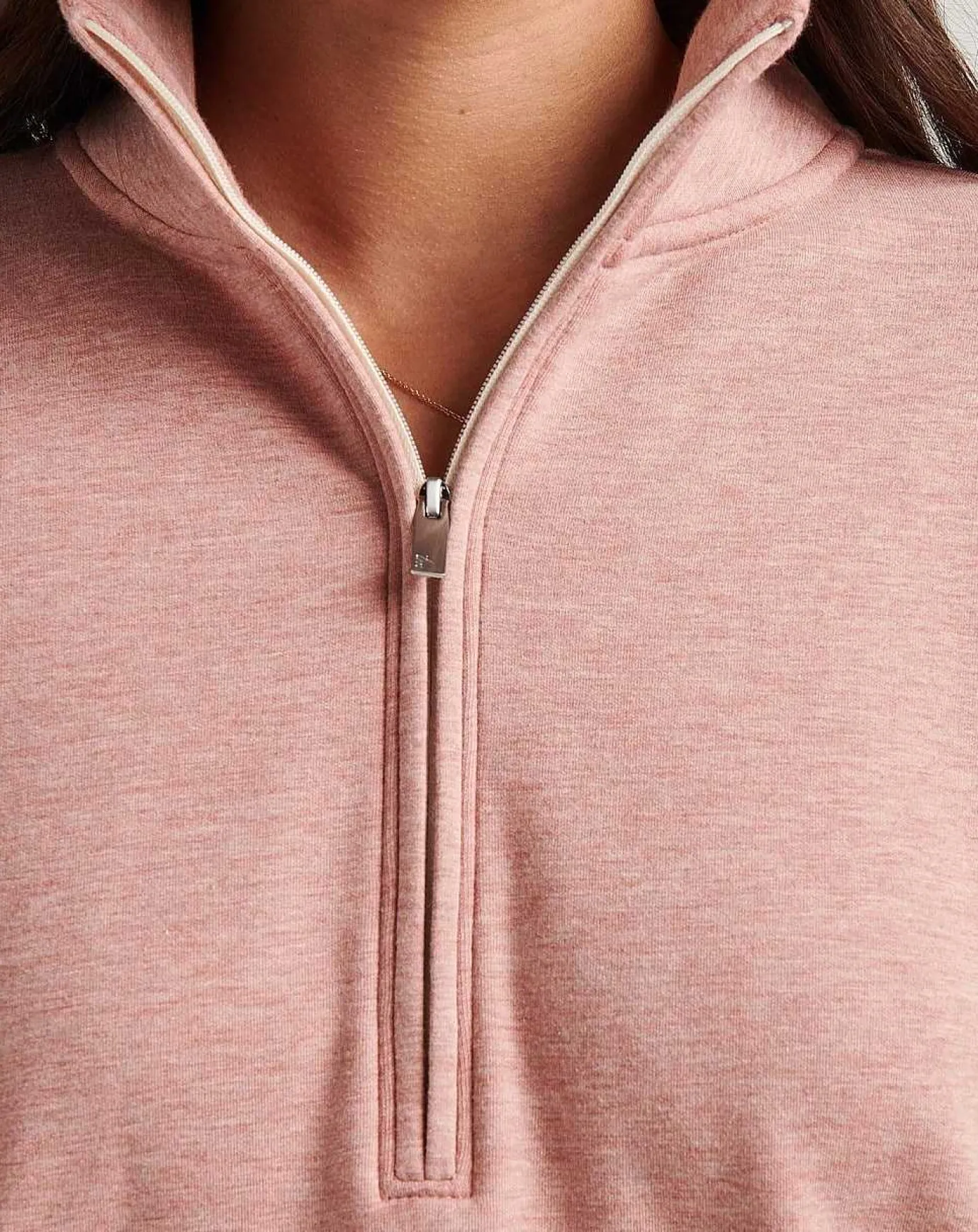 TravisMathew Cloud Fleece Half Zip> Hoodies & Pullovers