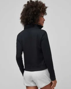 TravisMathew Cloud Fleece Half Zip> Hoodies & Pullovers