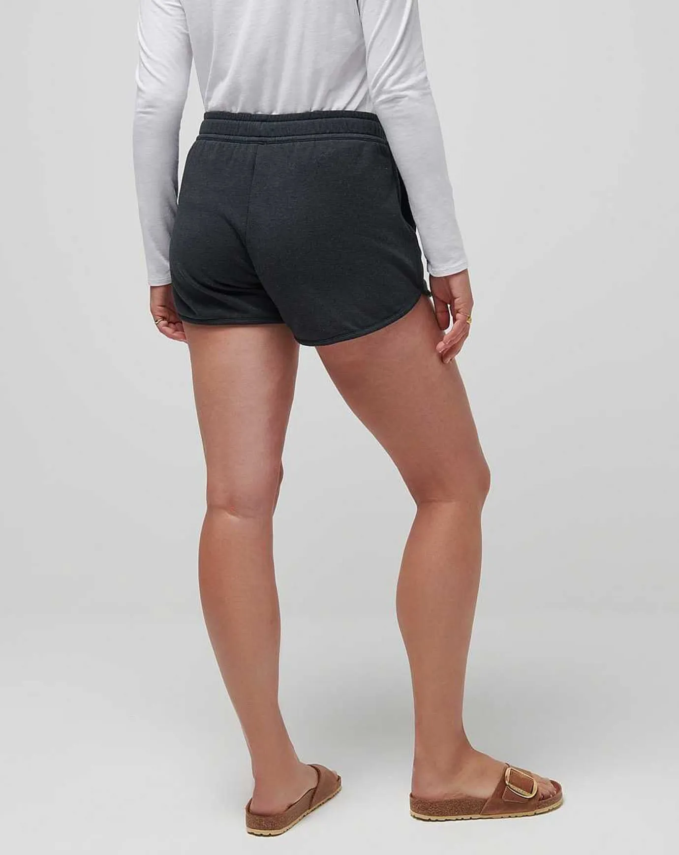 TravisMathew Cloud Fleece Short 2.0> Shorts