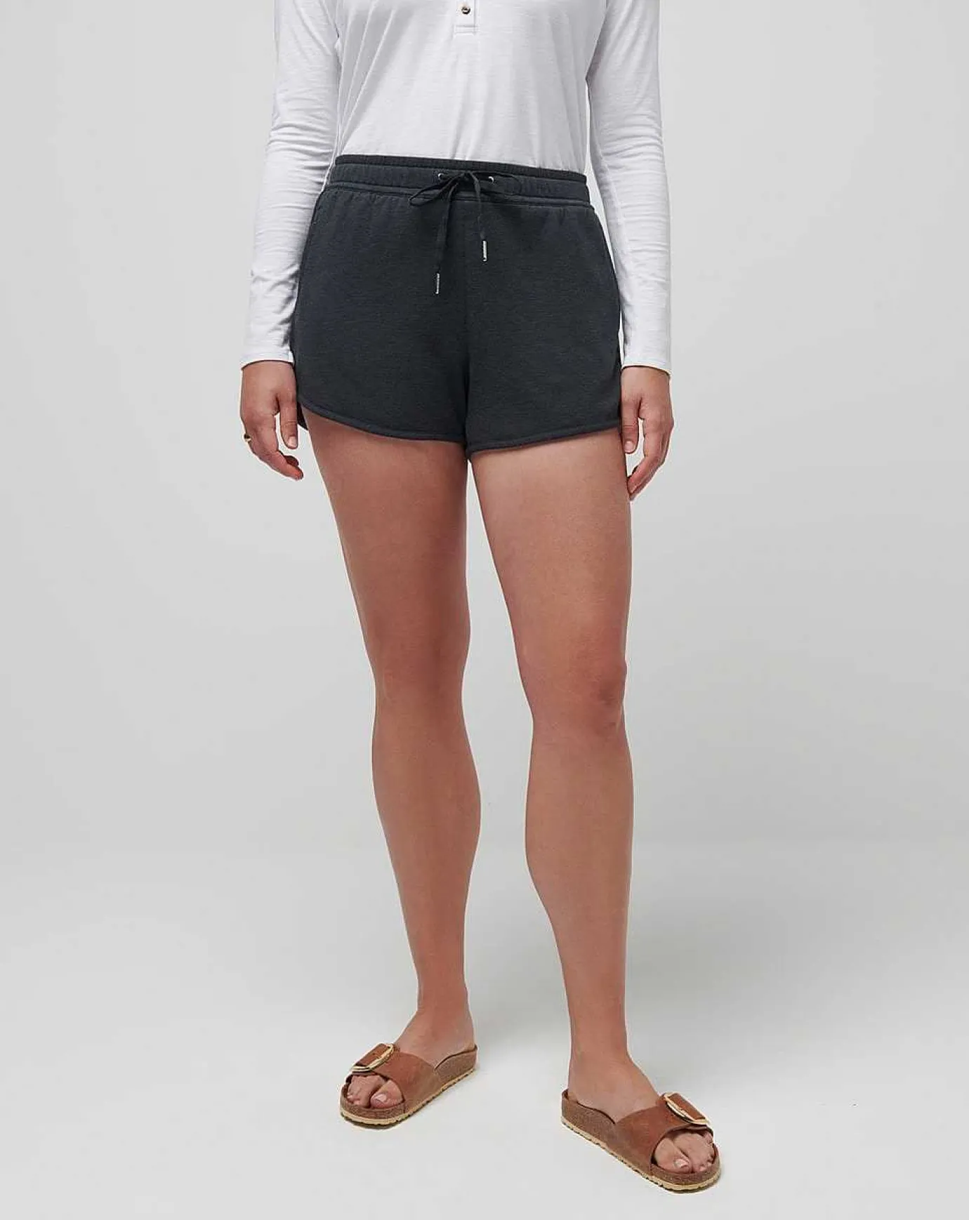 TravisMathew Cloud Fleece Short 2.0> Shorts