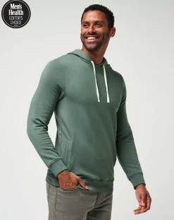 TravisMathew Cloud Hoodie> Hoodies & Sweatshirts