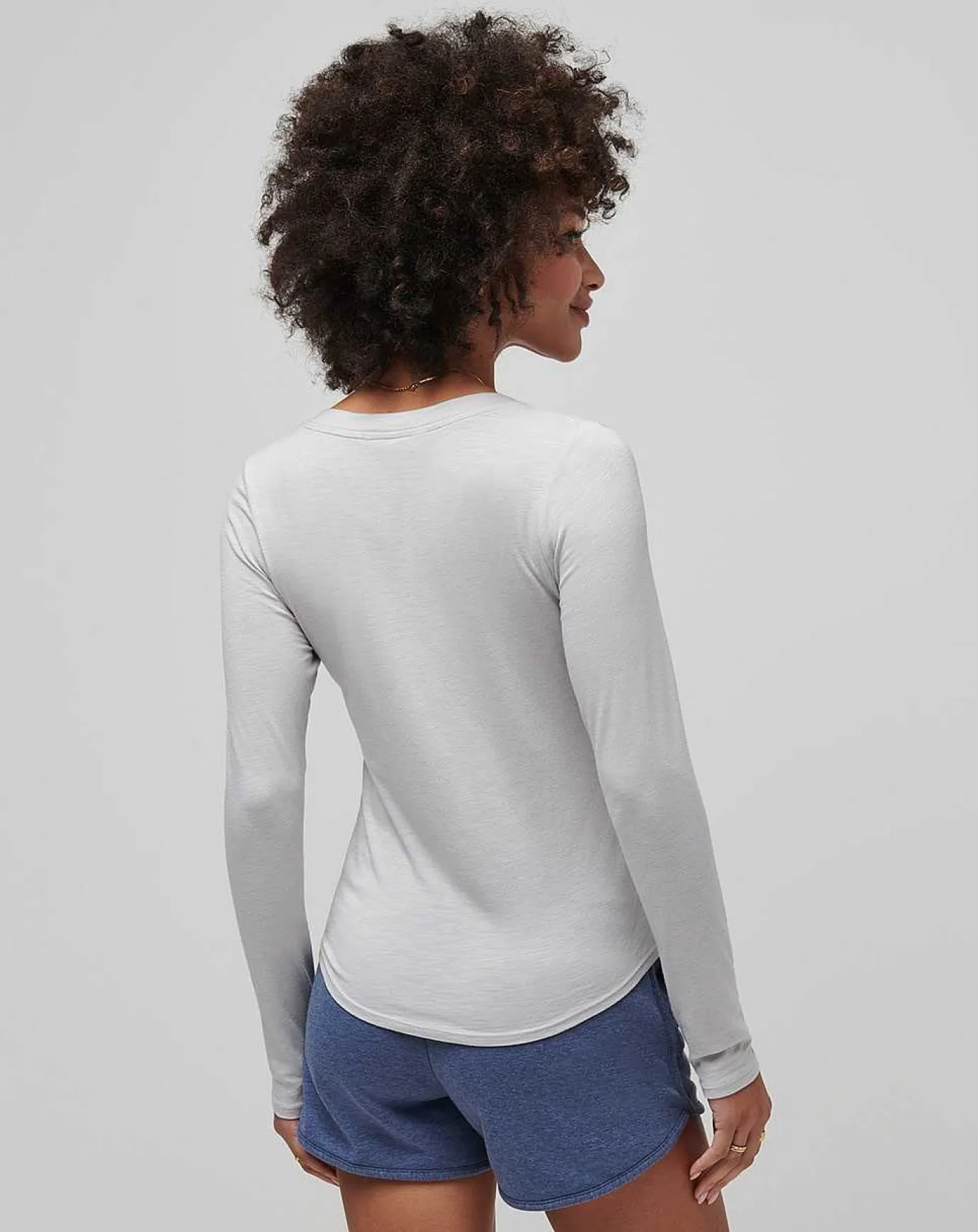 TravisMathew Cloud Jersey Henley> Shirts & Tops