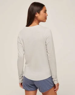 TravisMathew Cloud Jersey Henley><noscript><img width=