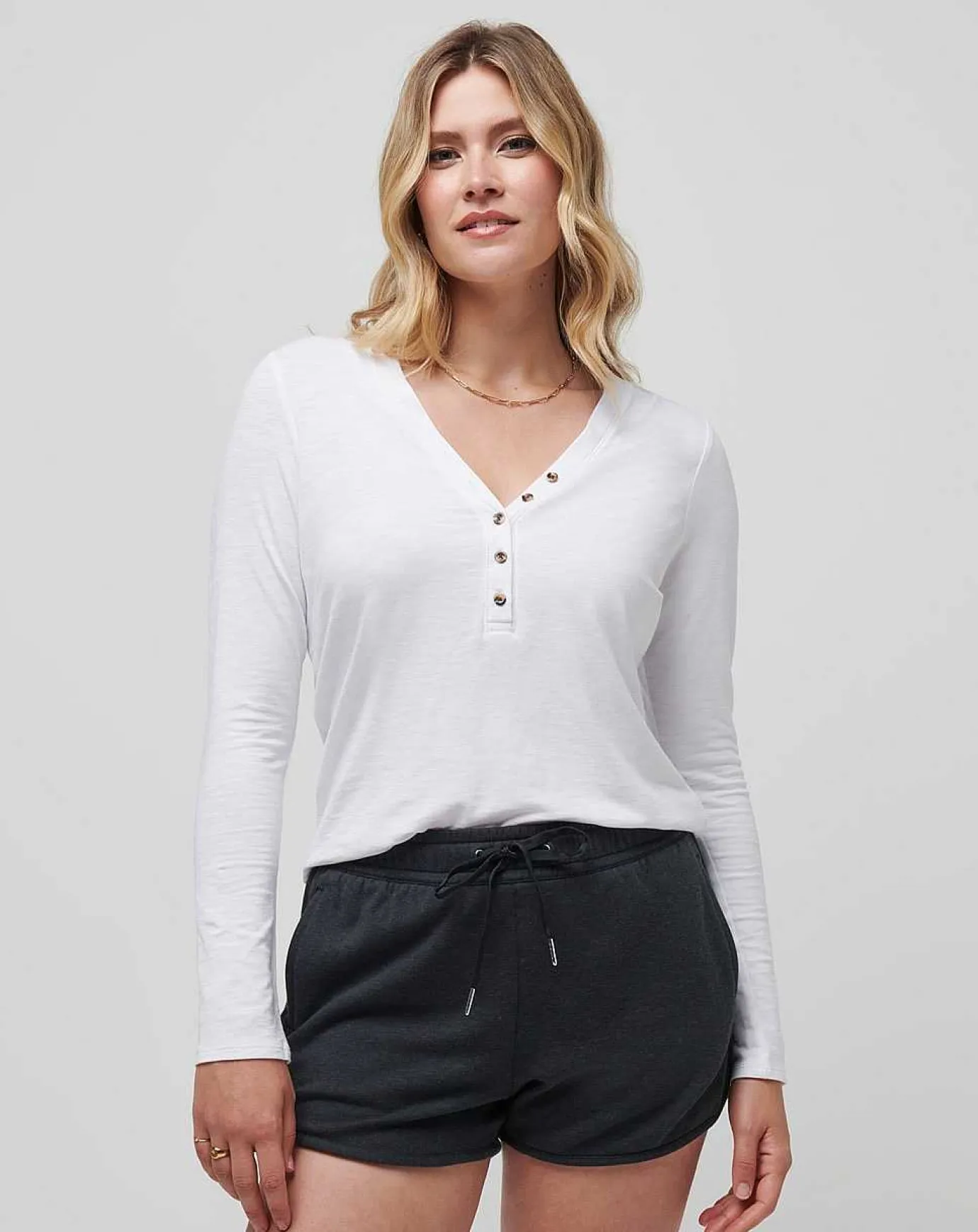 TravisMathew Cloud Jersey Henley> Shirts & Tops