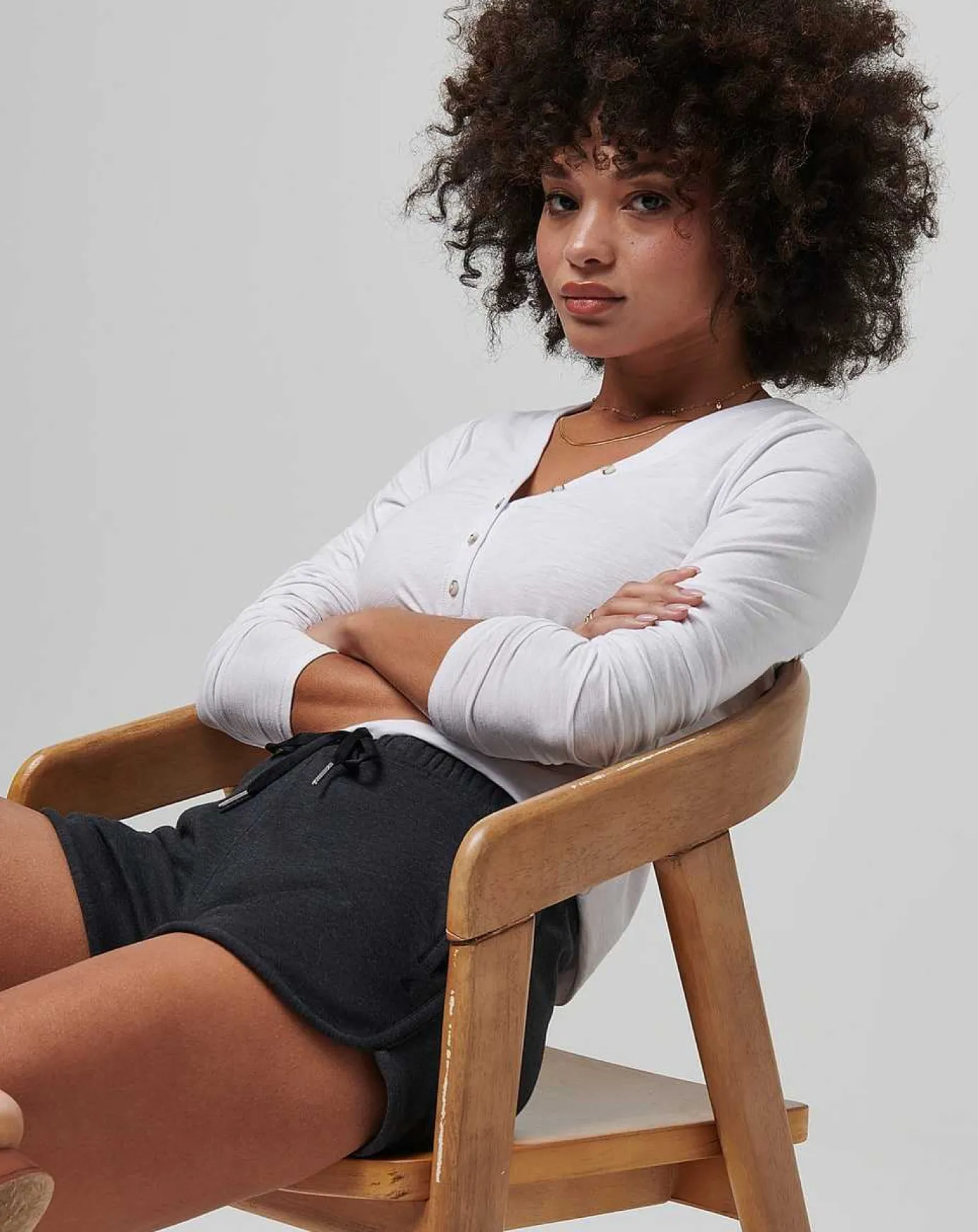 TravisMathew Cloud Jersey Henley> Shirts & Tops