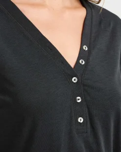 TravisMathew Cloud Jersey Henley><noscript><img width=