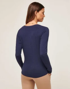 TravisMathew Cloud Jersey Henley><noscript><img width=