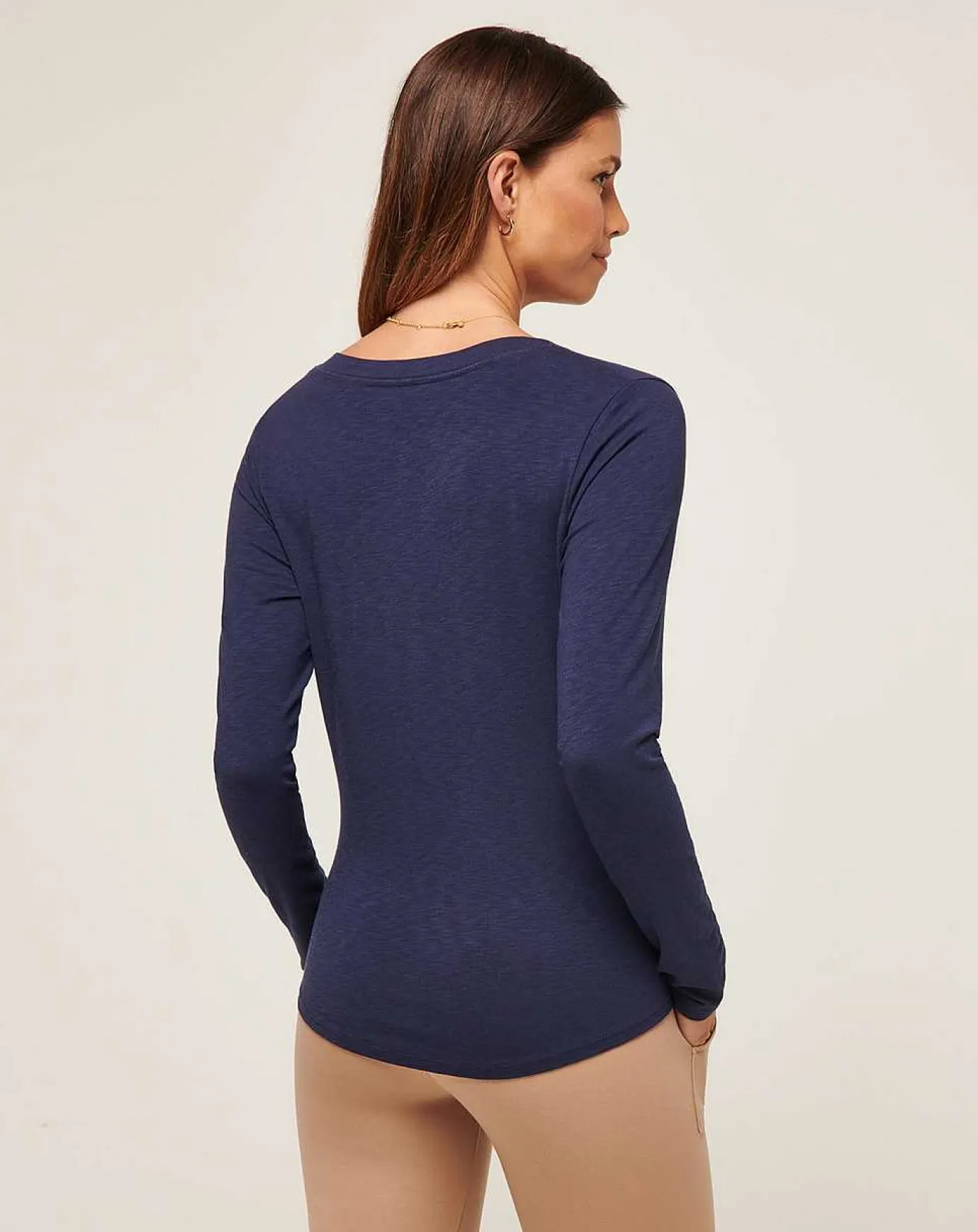 TravisMathew Cloud Jersey Henley> Shirts & Tops