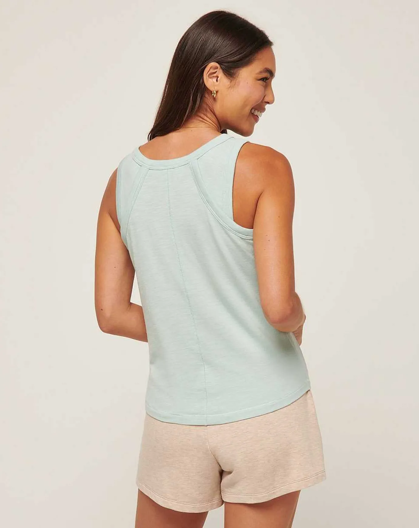 TravisMathew Cloud Jersey Tank> Tees