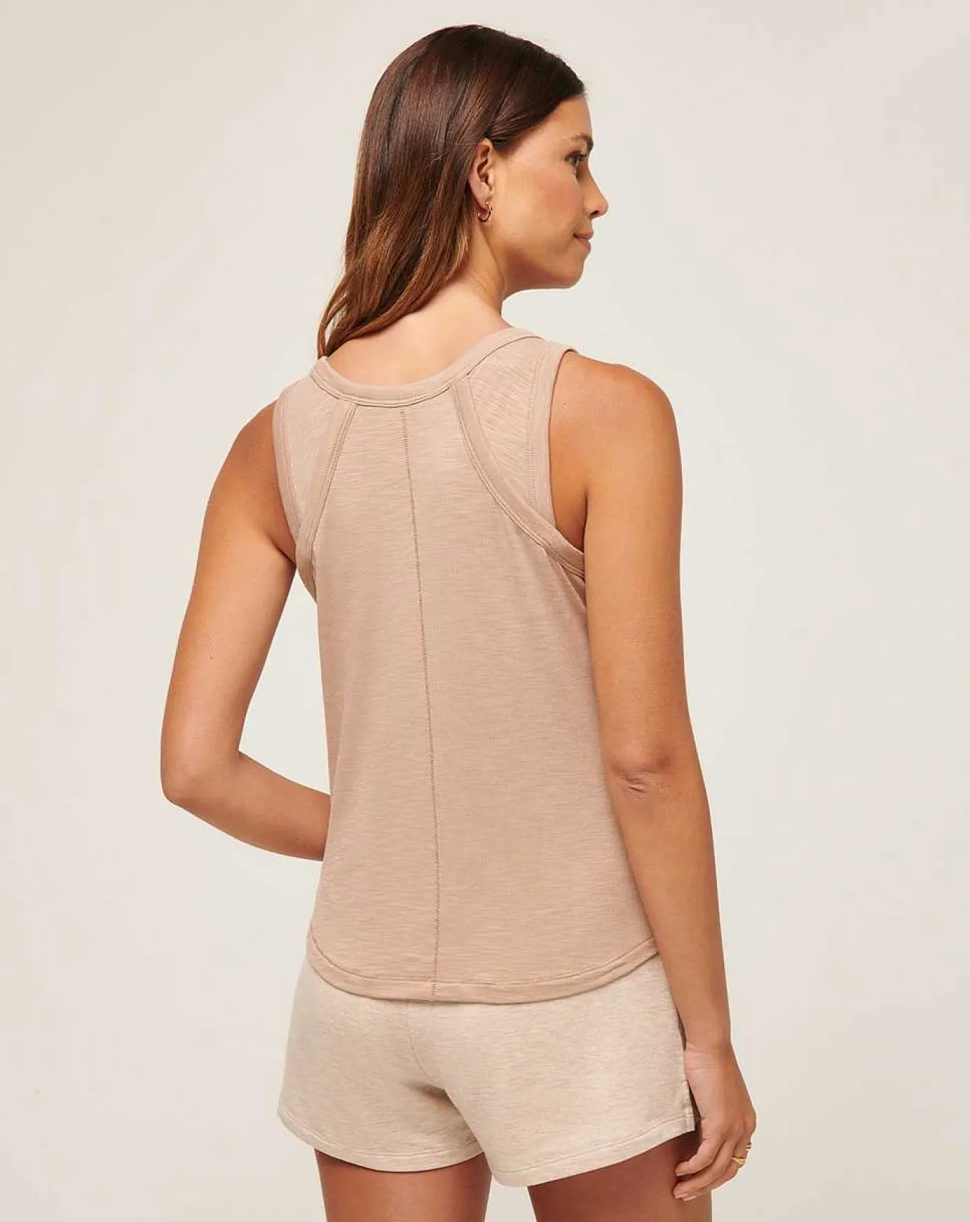 TravisMathew Cloud Jersey Tank> Tees