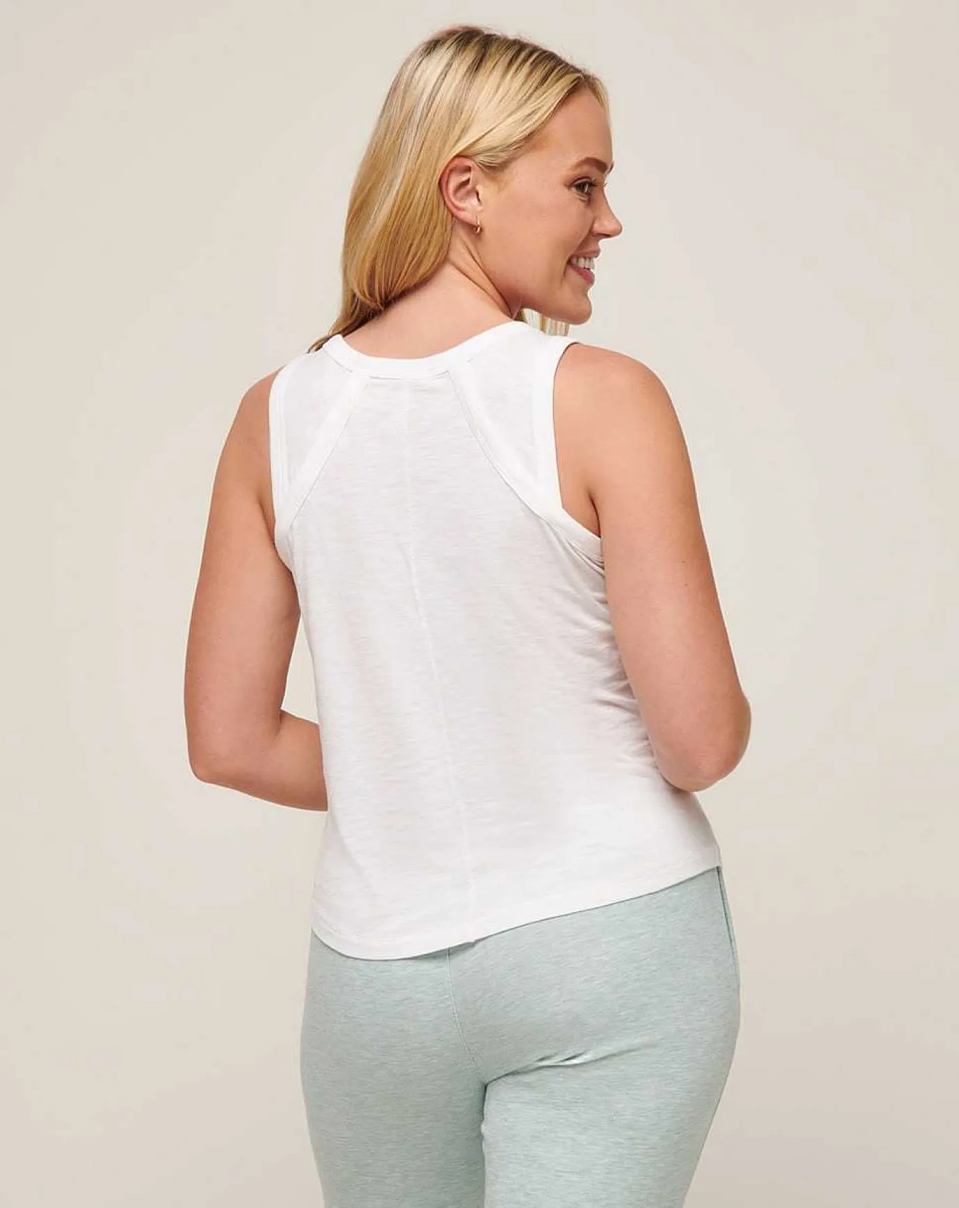 TravisMathew Cloud Jersey Tank> Tees