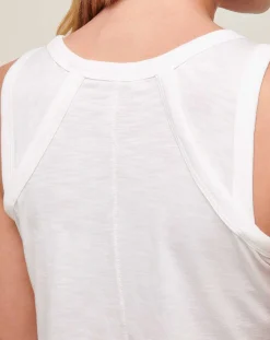 TravisMathew Cloud Jersey Tank> Tees
