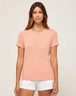 TravisMathew Cloud Jersey Tee> Tees
