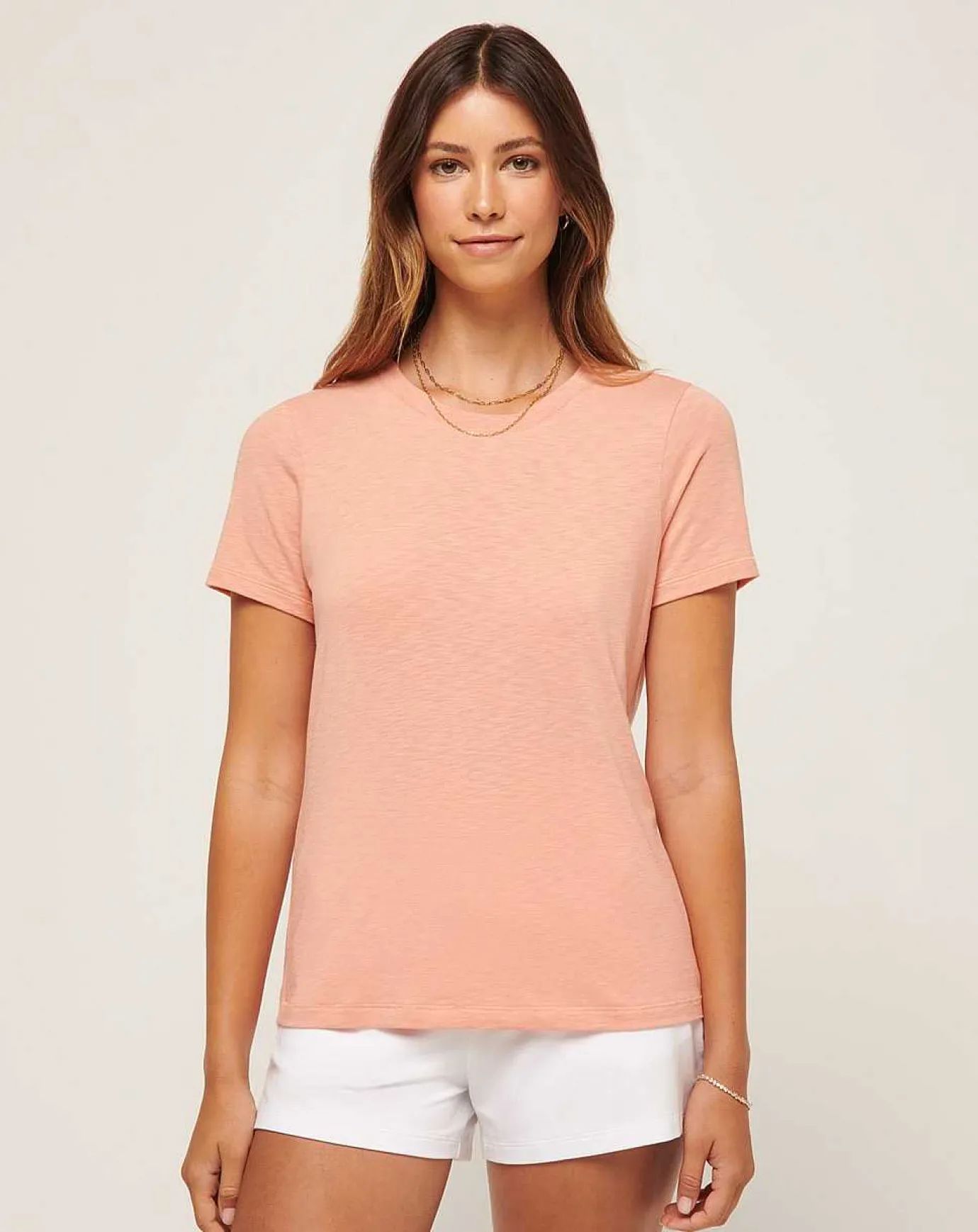 TravisMathew Cloud Jersey Tee> Tees