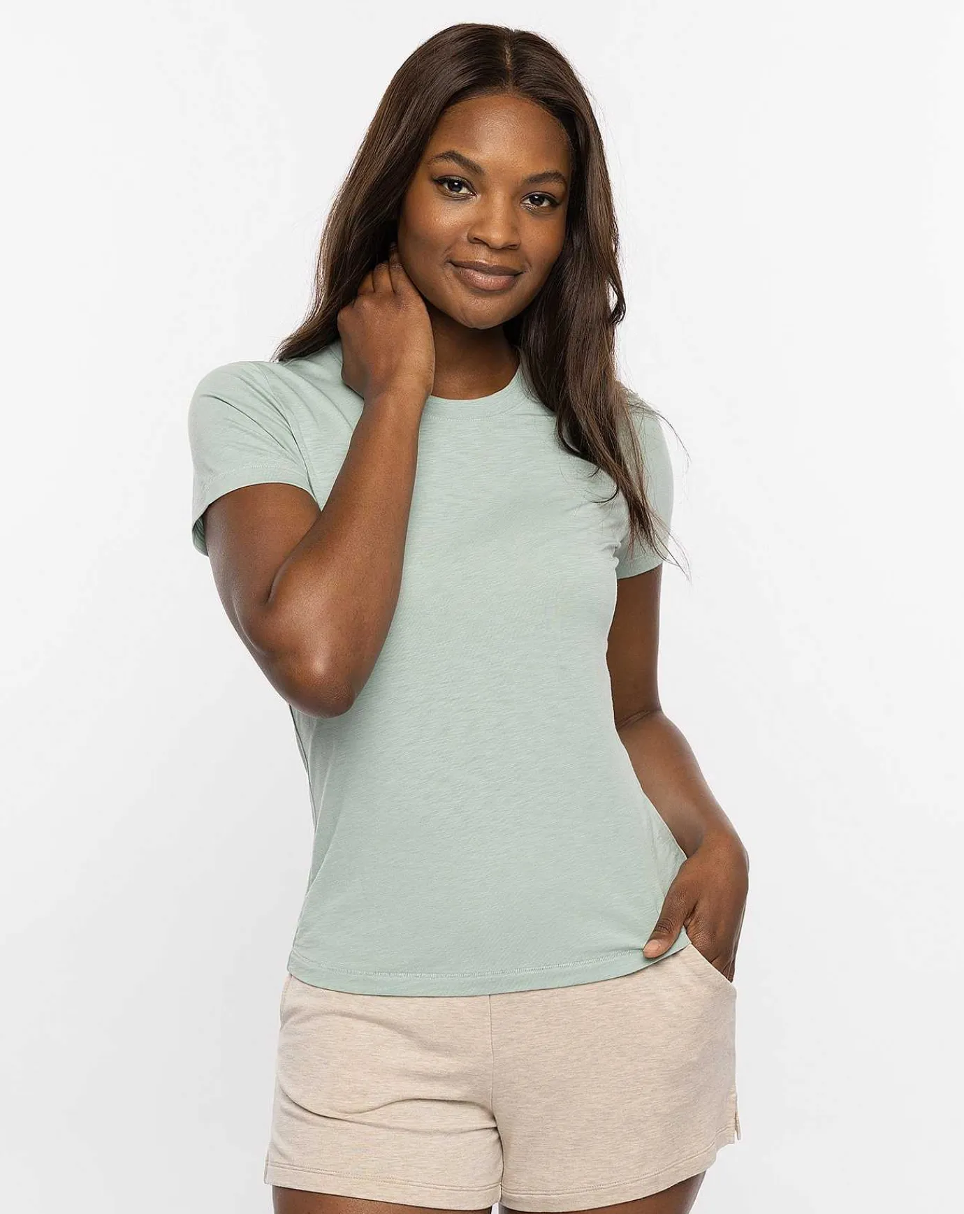 TravisMathew Cloud Jersey Tee> Tees