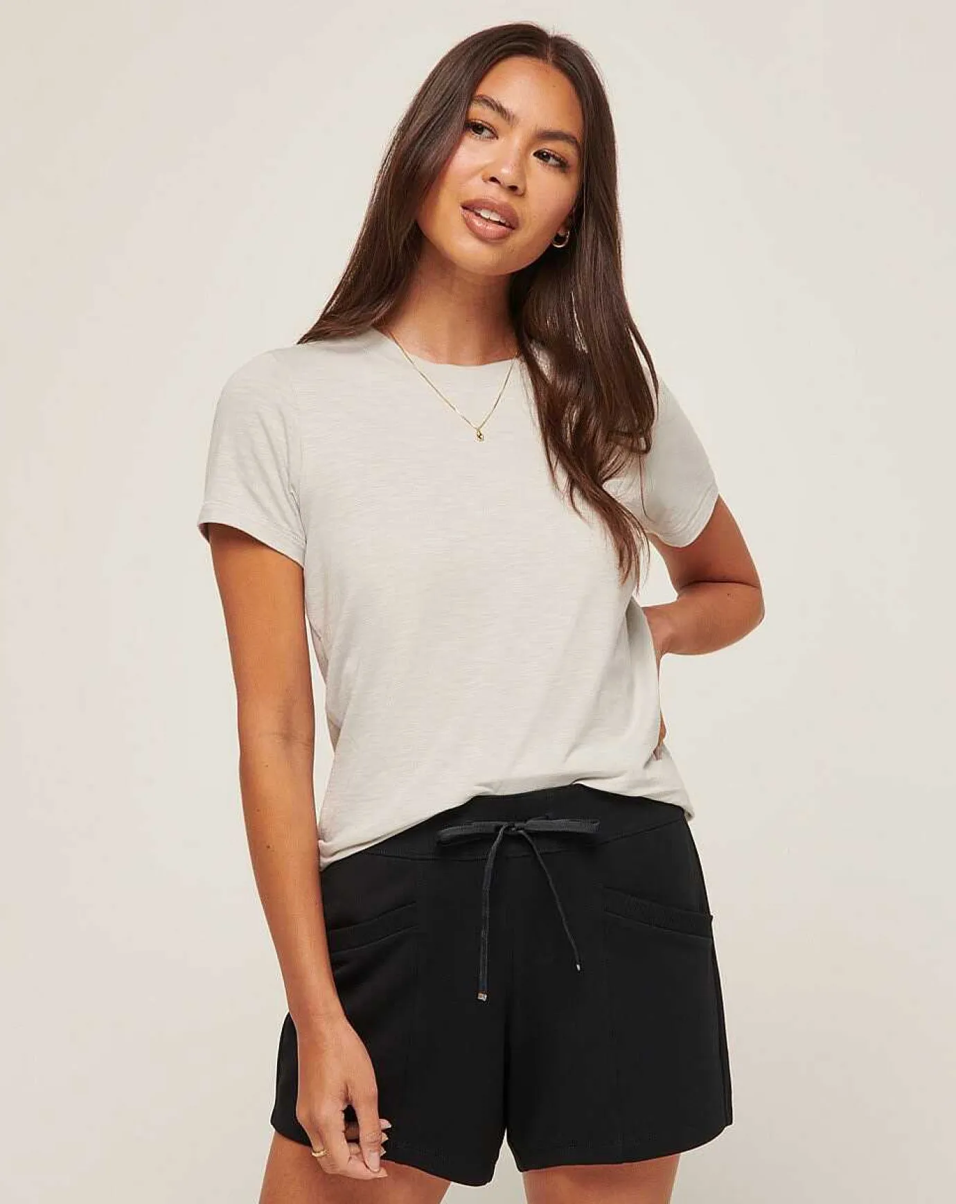 TravisMathew Cloud Jersey Tee> Tees