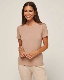 TravisMathew Cloud Jersey Tee> Tees