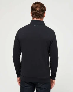 TravisMathew Cloud Quarter Zip 2.0><noscript><img width=