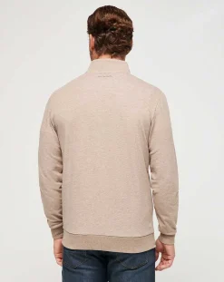 TravisMathew Cloud Quarter Zip 2.0><noscript><img width=