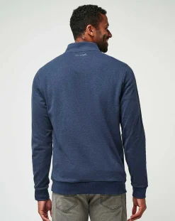 TravisMathew Cloud Quarter Zip 2.0><noscript><img width=