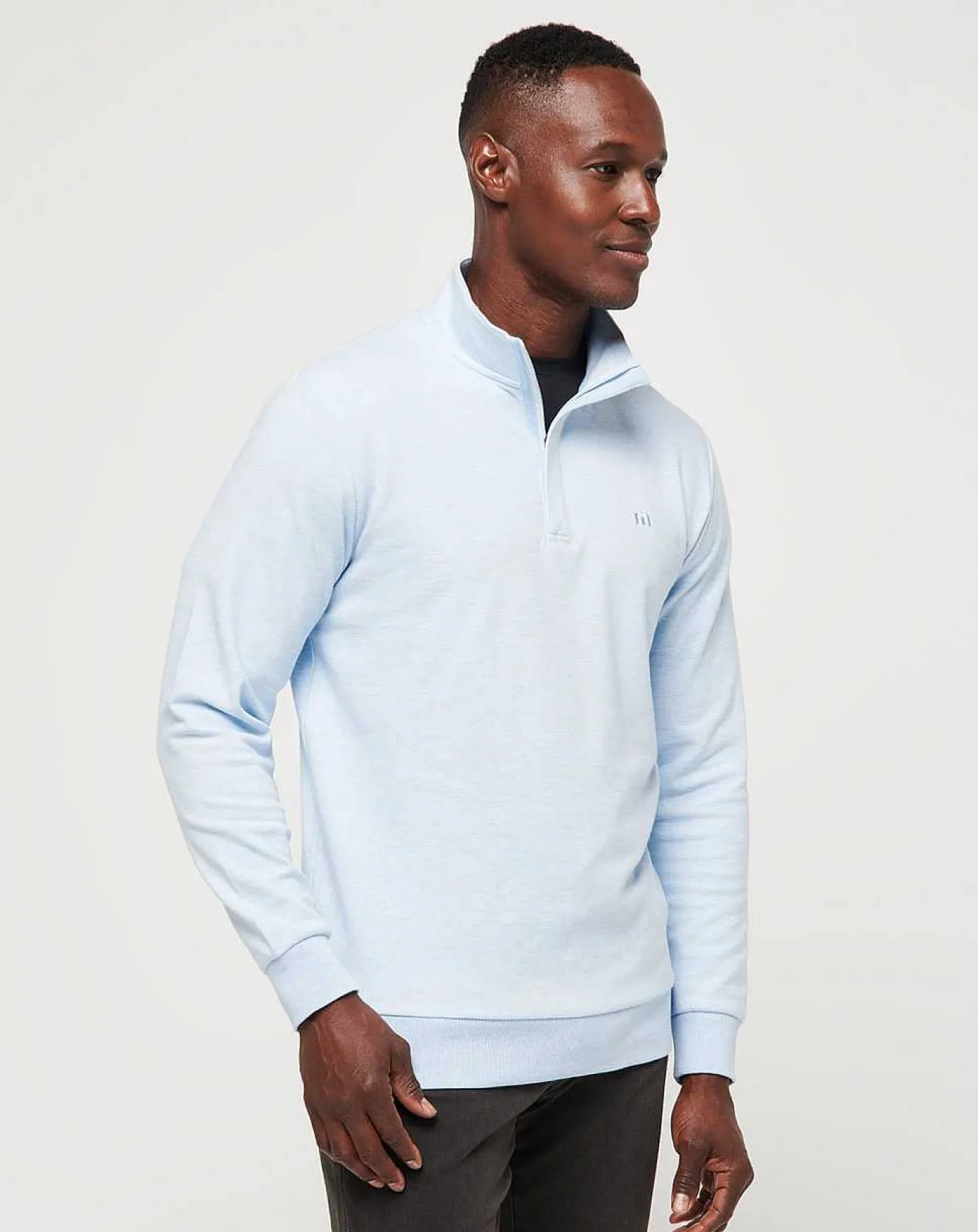 TravisMathew Cloud Quarter Zip 2.0> Quarter Zips