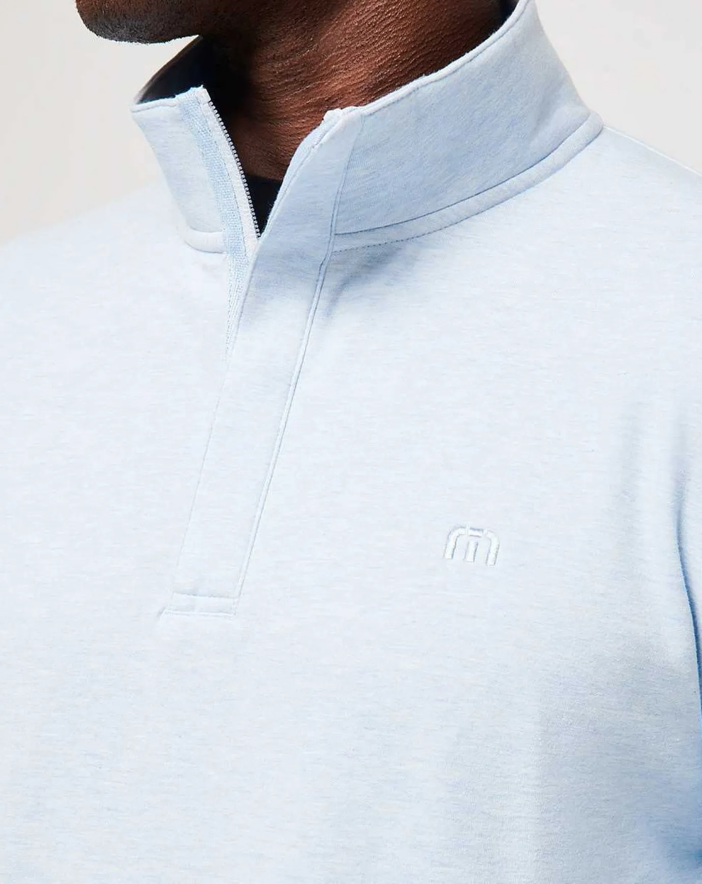 TravisMathew Cloud Quarter Zip 2.0> Quarter Zips