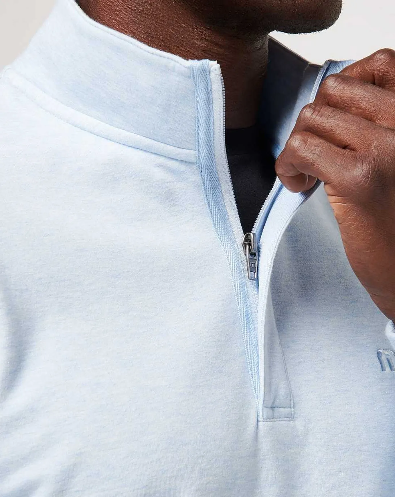 TravisMathew Cloud Quarter Zip 2.0> Quarter Zips