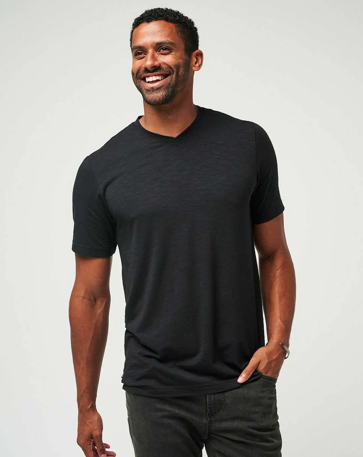 TravisMathew Cloud Tee> Tees
