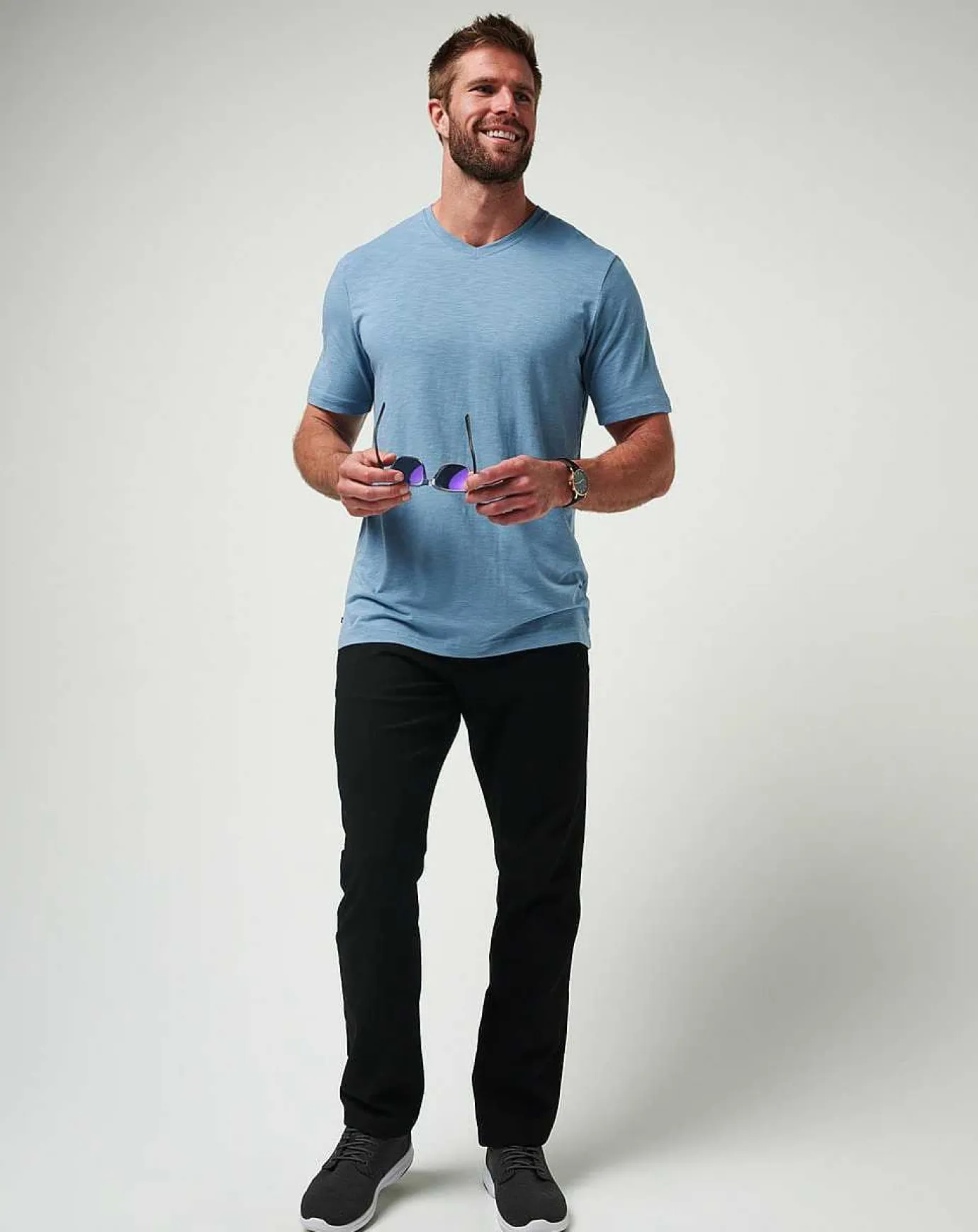 TravisMathew Cloud Tee> Tees