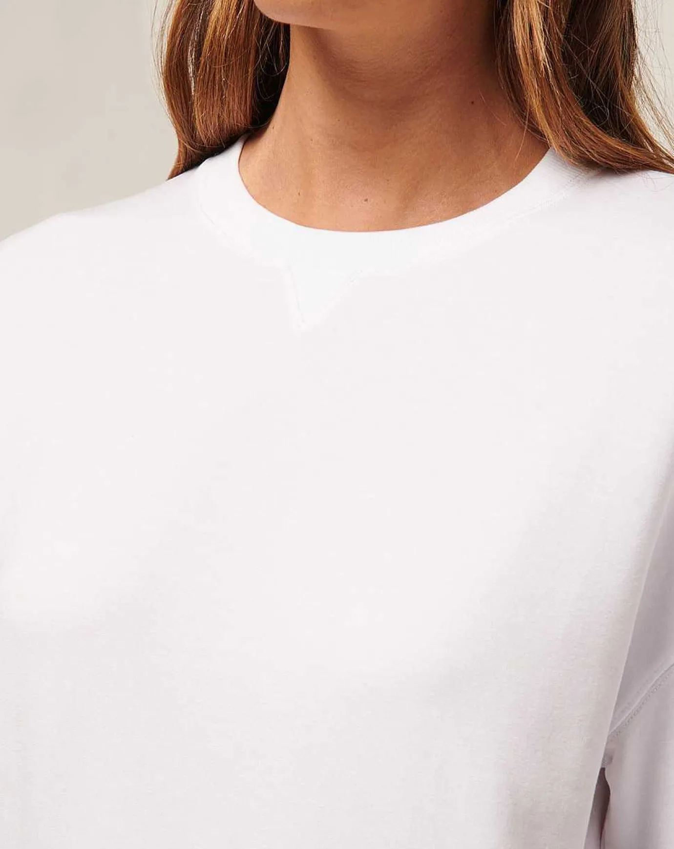 TravisMathew Cloud Terry Crew> Hoodies & Pullovers