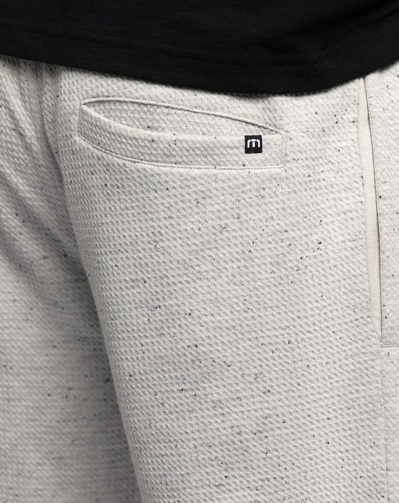TravisMathew Cloud Waffle Short 8In> Shorts