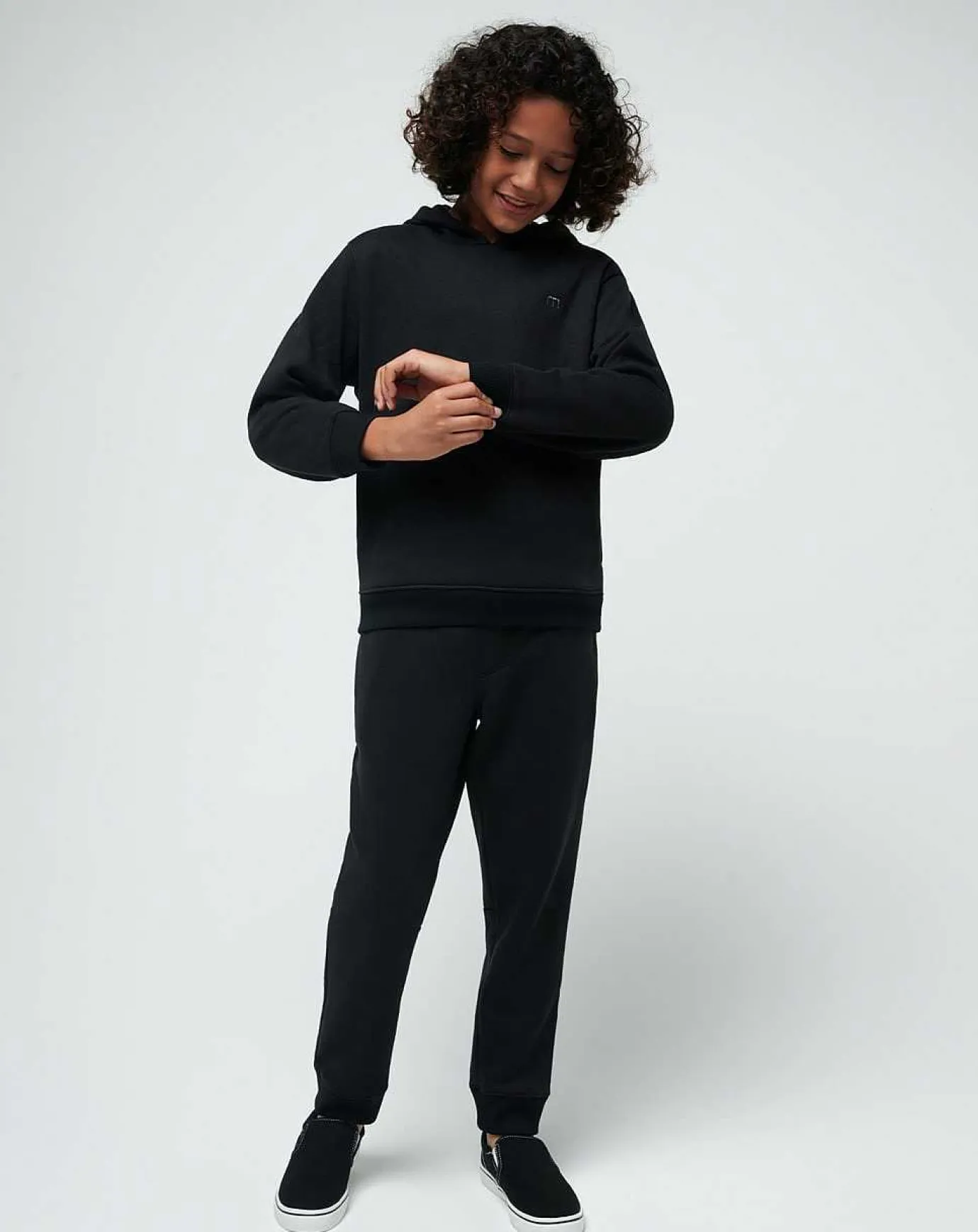 TravisMathew Cloud Youth Hoodie> Youth Tops