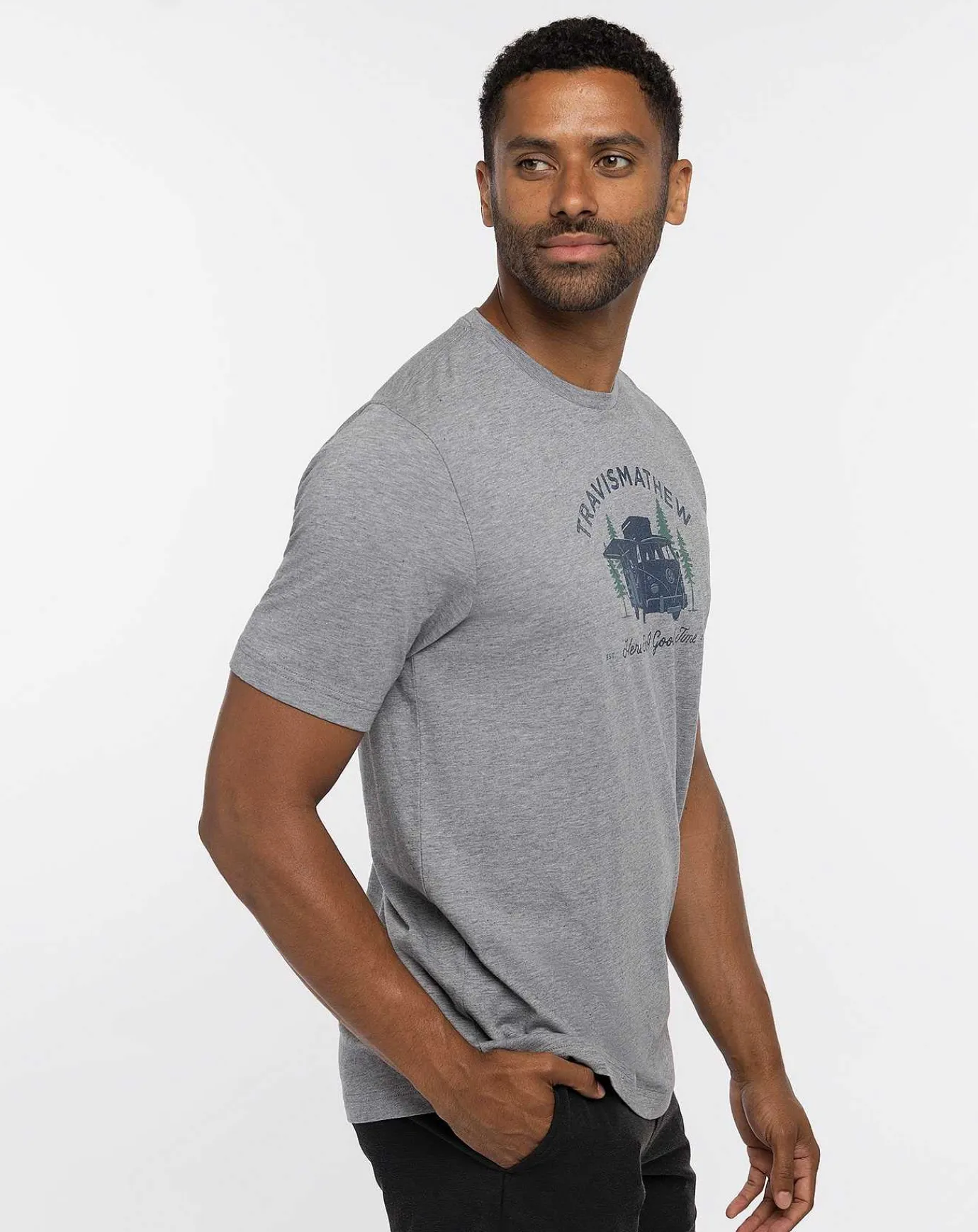 TravisMathew Coal Walk Tee> Tees