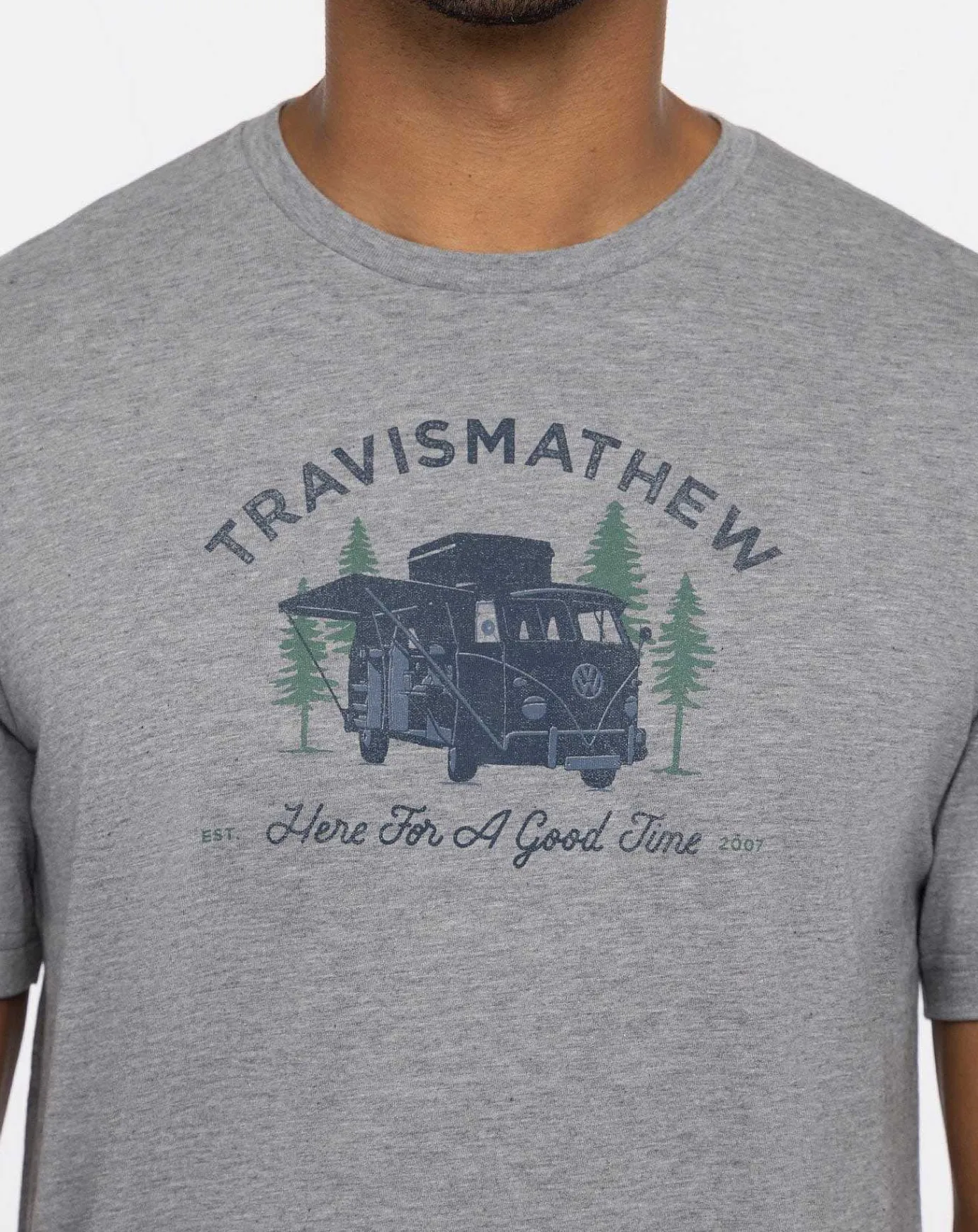 TravisMathew Coal Walk Tee> Tees