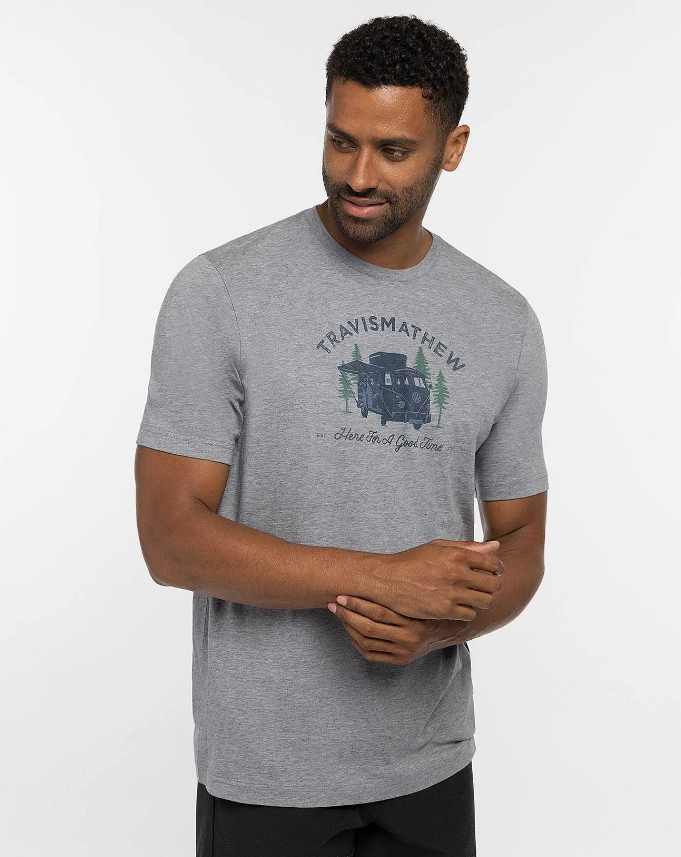 TravisMathew Coal Walk Tee> Tees