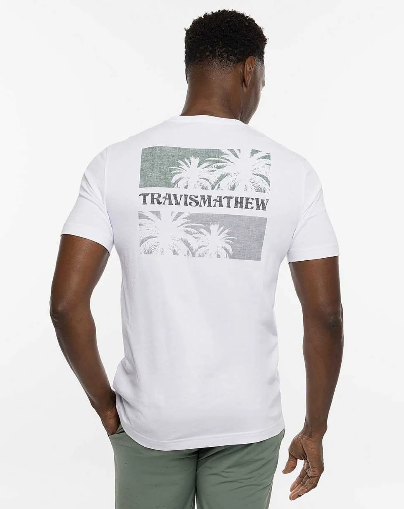 TravisMathew Coast Run Tee> Tees